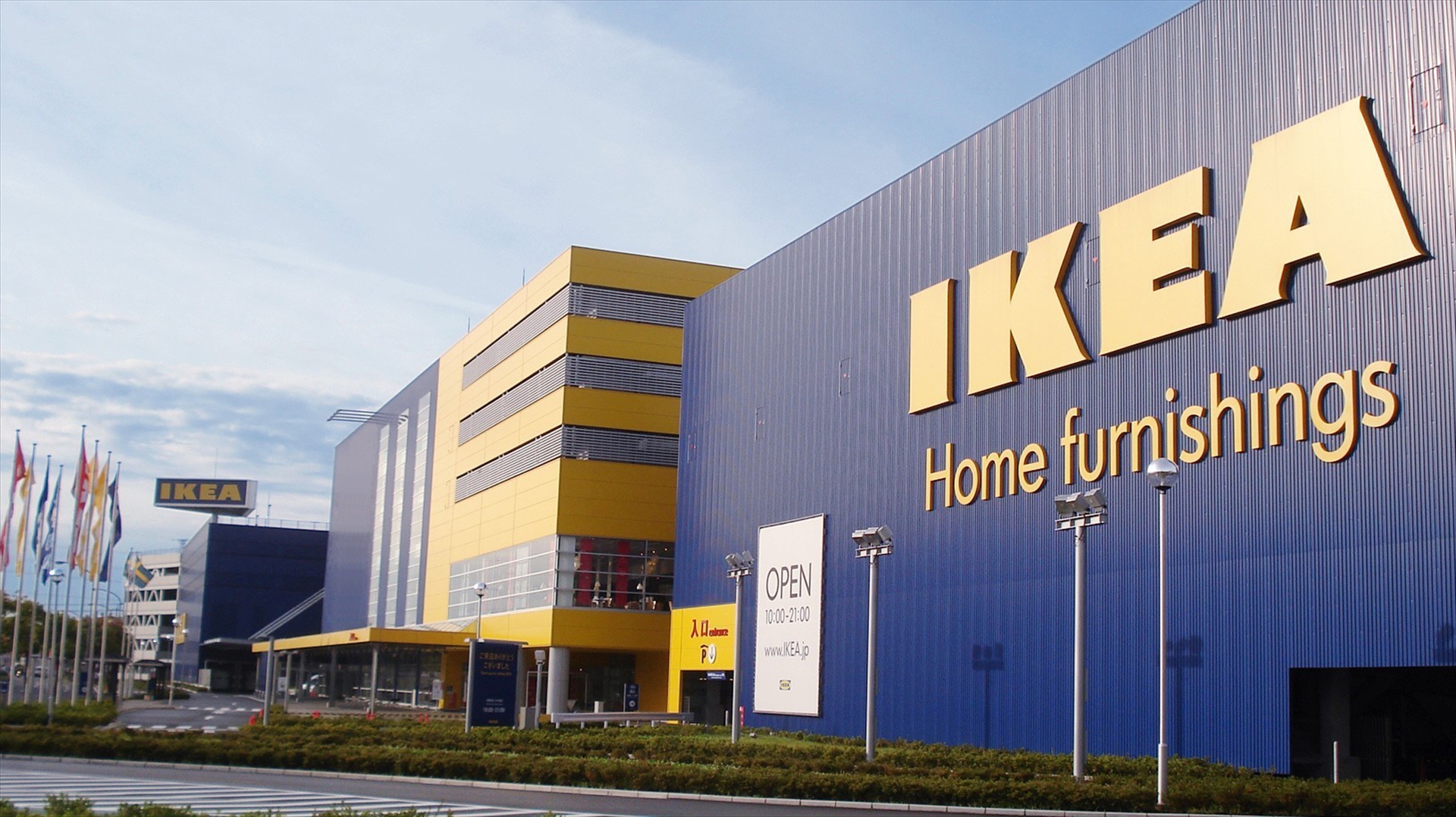 IKEAキッチン